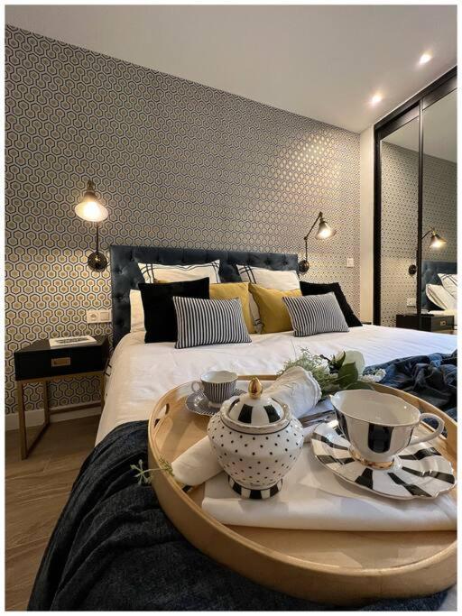 Elegance Lifestyle - Parking Gratuito! Apartment San Sebastian Exterior photo