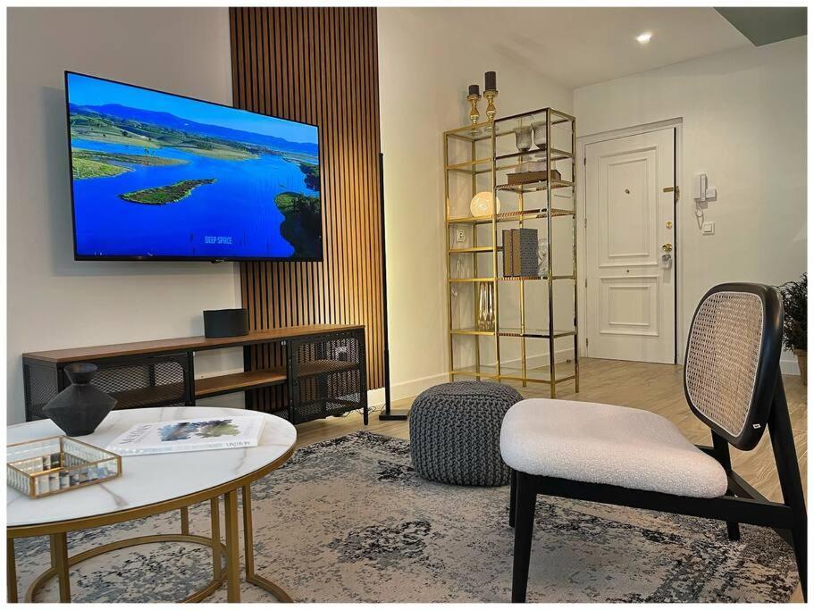 Elegance Lifestyle - Parking Gratuito! Apartment San Sebastian Exterior photo