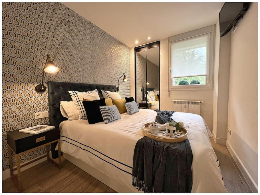 Elegance Lifestyle - Parking Gratuito! Apartment San Sebastian Exterior photo